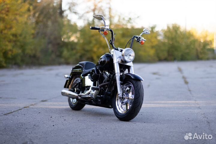 Harley Davidson Softail FatBoy