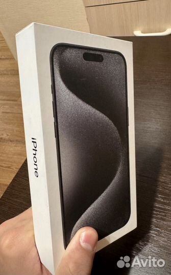 iPhone 15 Pro Max, 1 ТБ