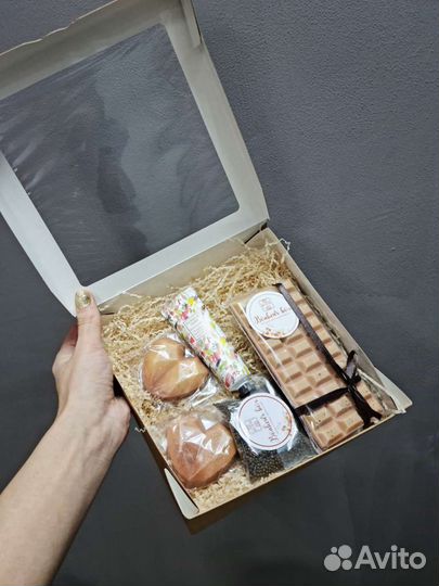 Подарочный набор ручной работы