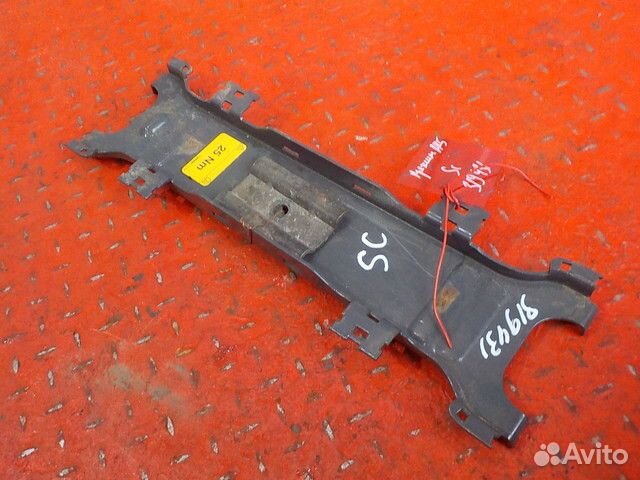 Накладка ящика акб Scania P,G,R series 2406014