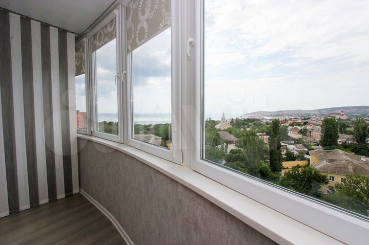 2-к. квартира, 60 м², 9/10 эт.