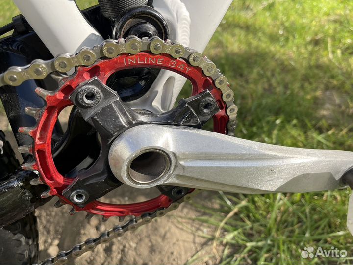 Великолепный двухподвес Giant brass. 12кг