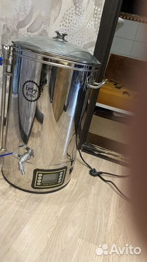 Домашняя пивоварня