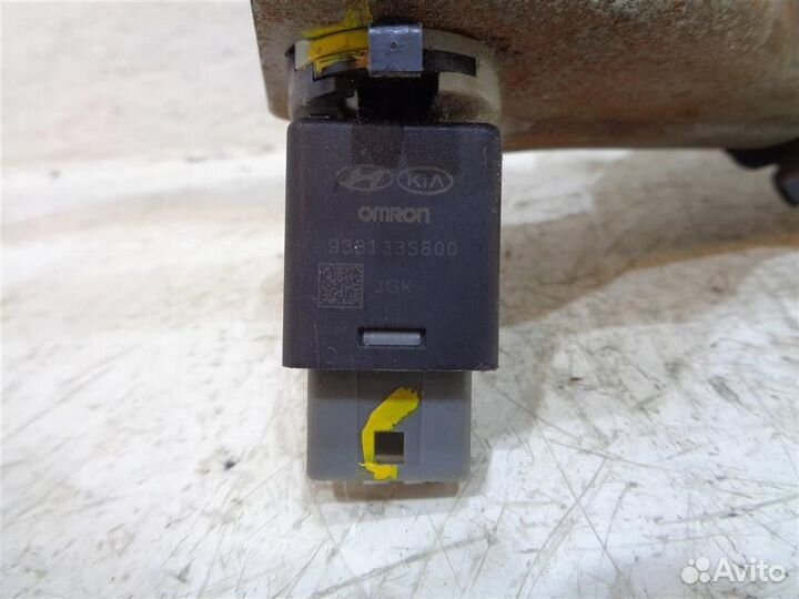 Педаль тормоза Hyundai Solaris 2010-2017