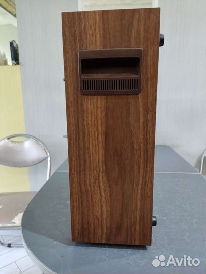 Катушечный магнитофон