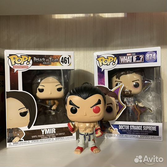 Фигурка Funko pop