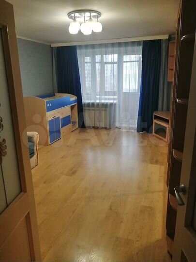 1-к. квартира, 47,9 м², 5/5 эт.