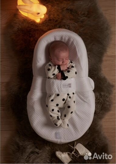 Кокон для новорожденных Red Castle CocoonaBaby