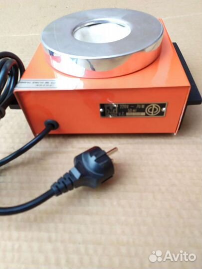 Лабораторные плитки