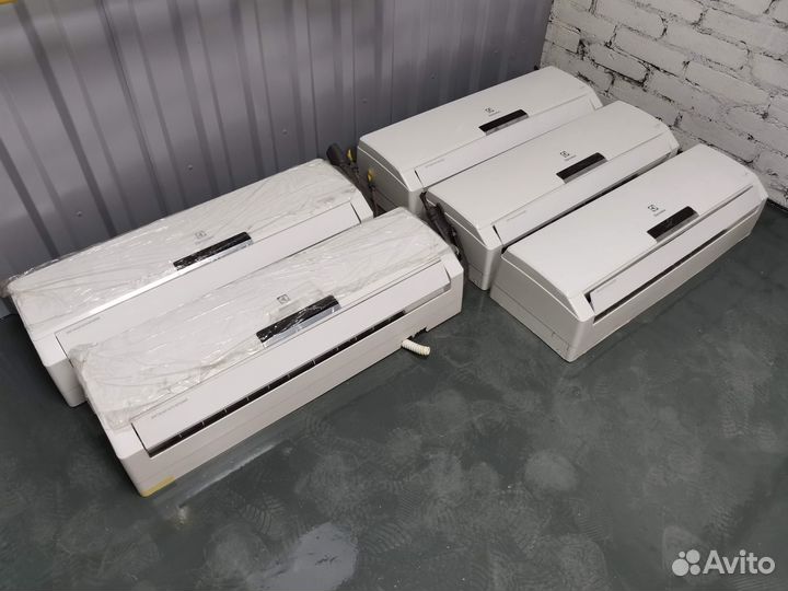 Кондиционер мульти сплит-система Electrolux