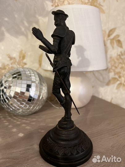 Дон Кихот касли сталь