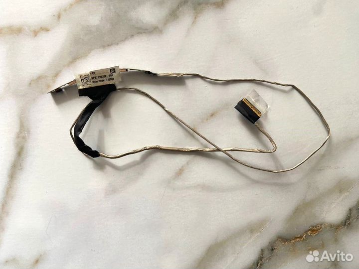 Шлейф матрицы HP 15-DA, 15-DB, 15-DR, 250 G7