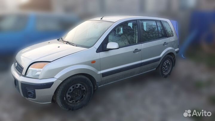 Авто разбор ford fusion