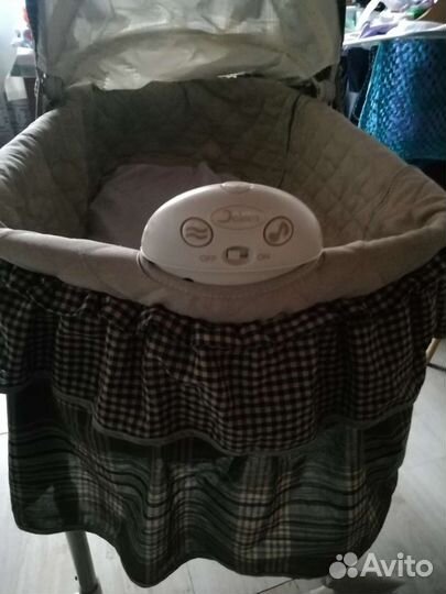 Люлька колыбель