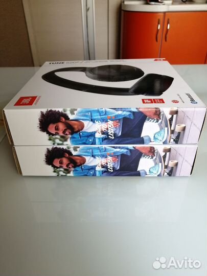 Беспроводные наушники JBL tune 520bt