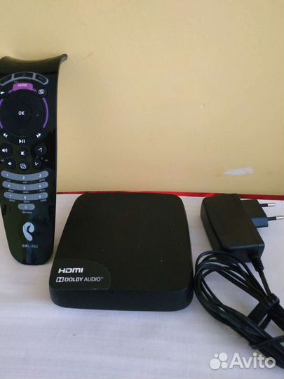 TV приставка