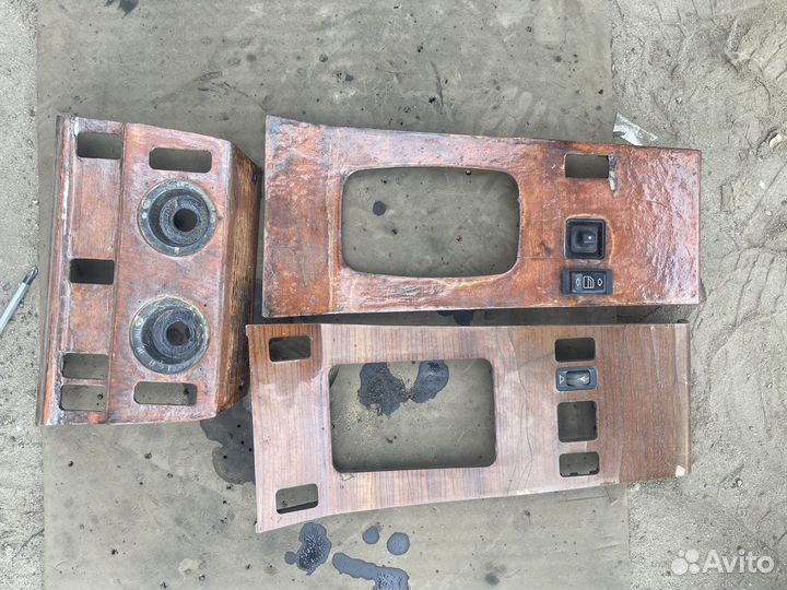 Дерево mercedes w124