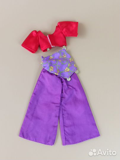 Наряд Esmeralda The Hunchback of Notre Dame