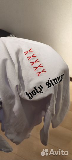 Футболка Holy sinner