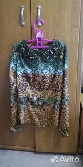 Два пакета вещей