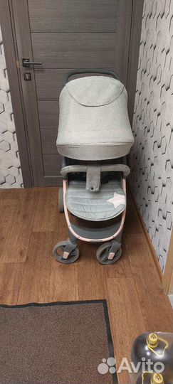 Прогулочная коляска rant kira