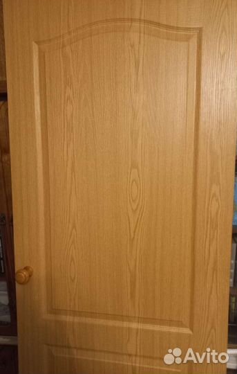 Дверь межкомнатная 200*80 б/у без коробки