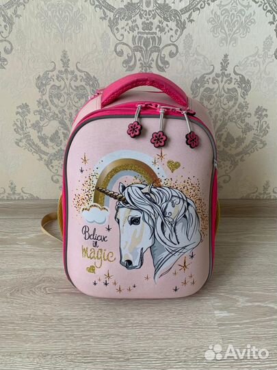 Школьный портфель для девочек