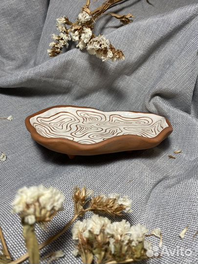 Тарелочка для украшений