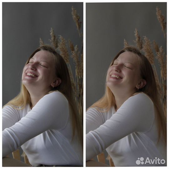 Обработка фотографий