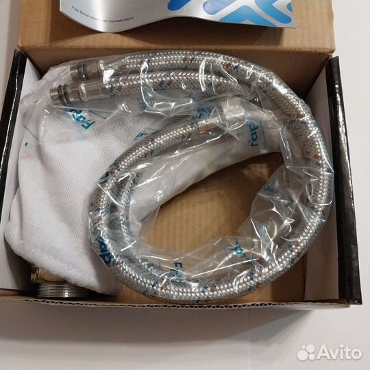 Смеситель для кухни новый Frap F45702-В