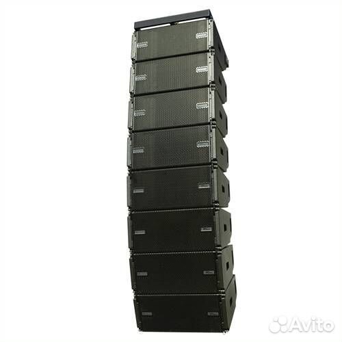 Активная система линейного массива dB Technologies