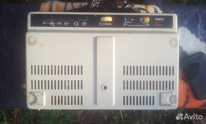 Усилитель Ломо 6у-34у3