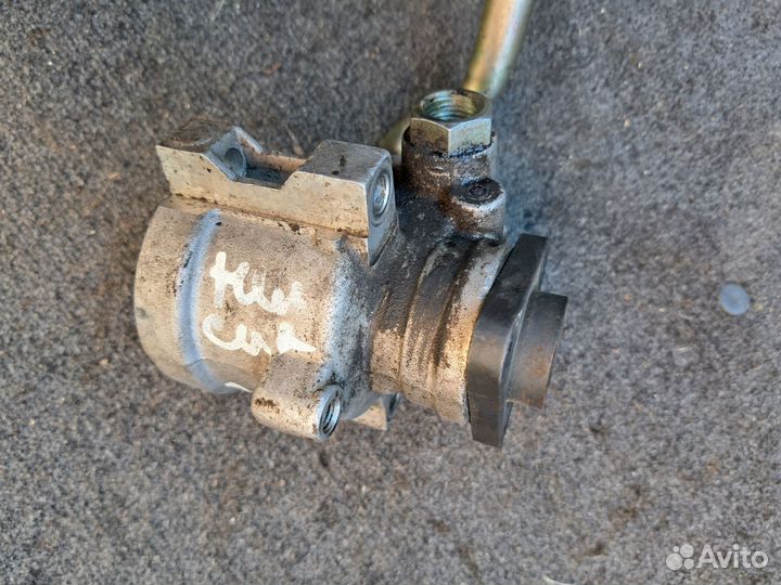 Насос гидроусилителя daewoo nexia 1.5 1.6