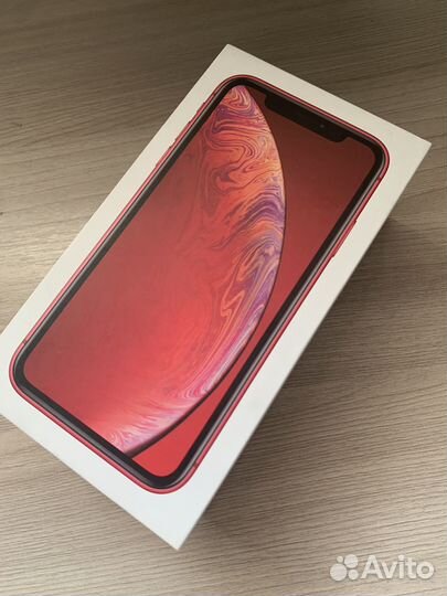 iPhone Xr, 256 ГБ