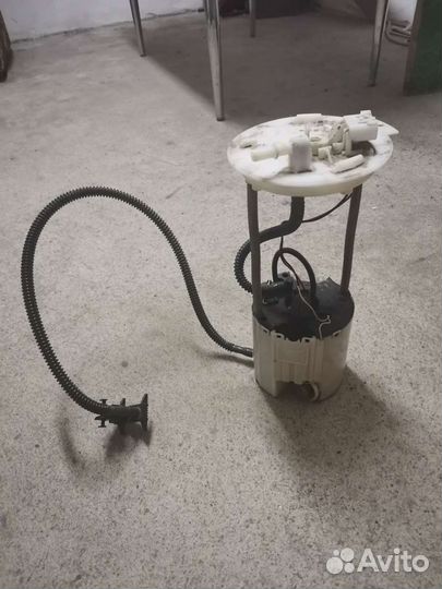 Топливный насос опель антара