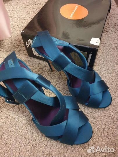Босоножки karen millen, 36 размер