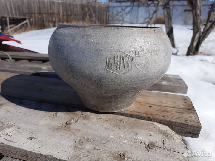 Чугунок СССР