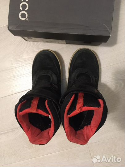 Ботинки зимние для девочки