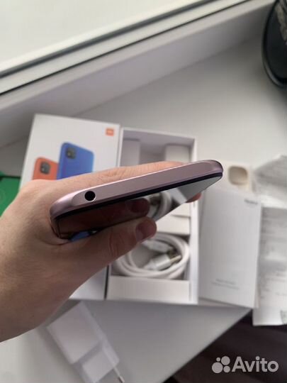 Xiaomi Redmi 9C (NFC), 3/64 ГБ