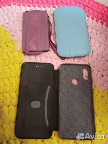 Чехлы бу и провода