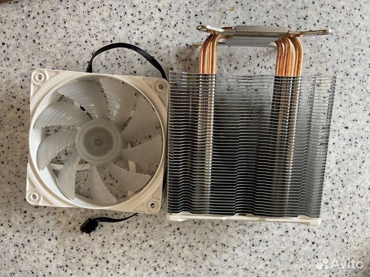 Кулер процеccорный Deep Cool