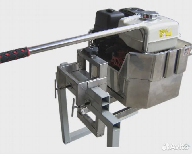 Лиман, поддон из нерж.стали, двигатель Lifan, 9 л