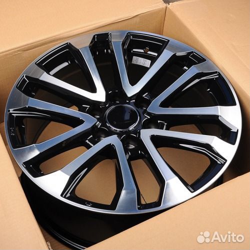 Литые Диски R20 6*139,7 BKF