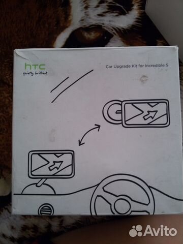 Крепление на телефон