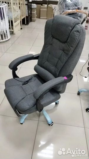 Кресло для игр. Игровое кресло с массажем