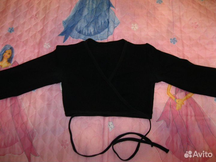 Форма для хореографии на рост 140