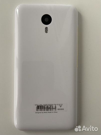 Задняя крышка для телефона Meizu