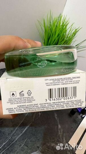 Lacoste L.12.12 Blanc Eau Fraîche 100 ml туал вода