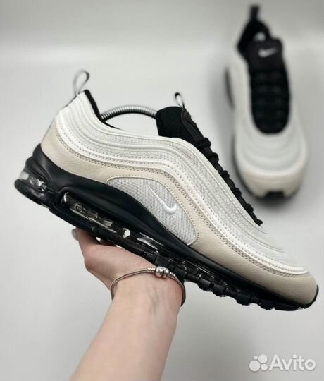 Nike Air Max 97 Светлые