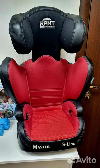 Автомобильнле детское кресло rant
